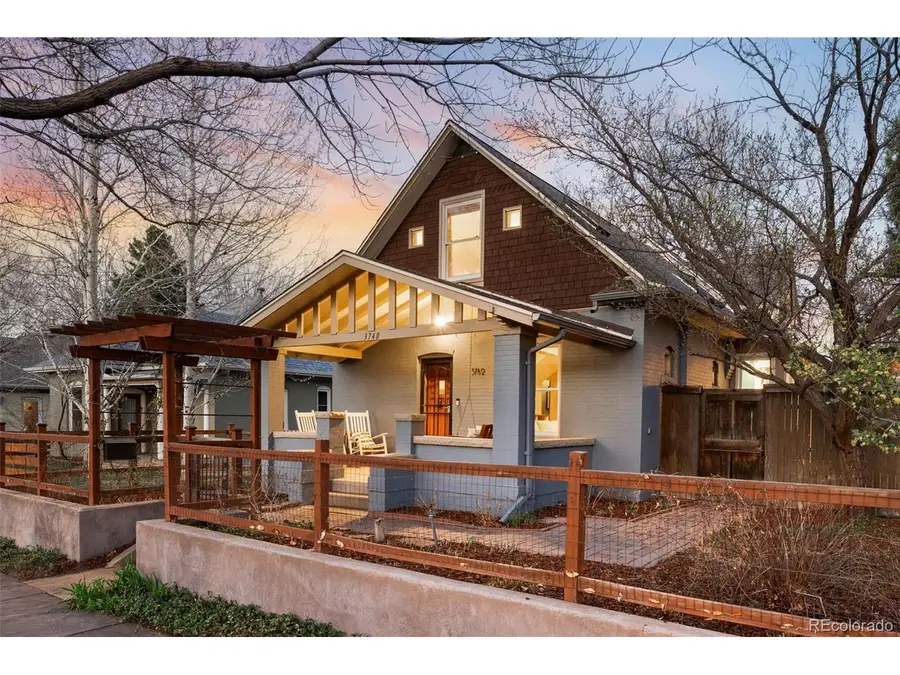 3740 Stuart St, Denver, CO 80212 - #2