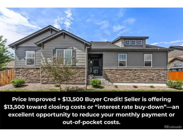 15955 E 112th Way, Commerce City, CO 80022