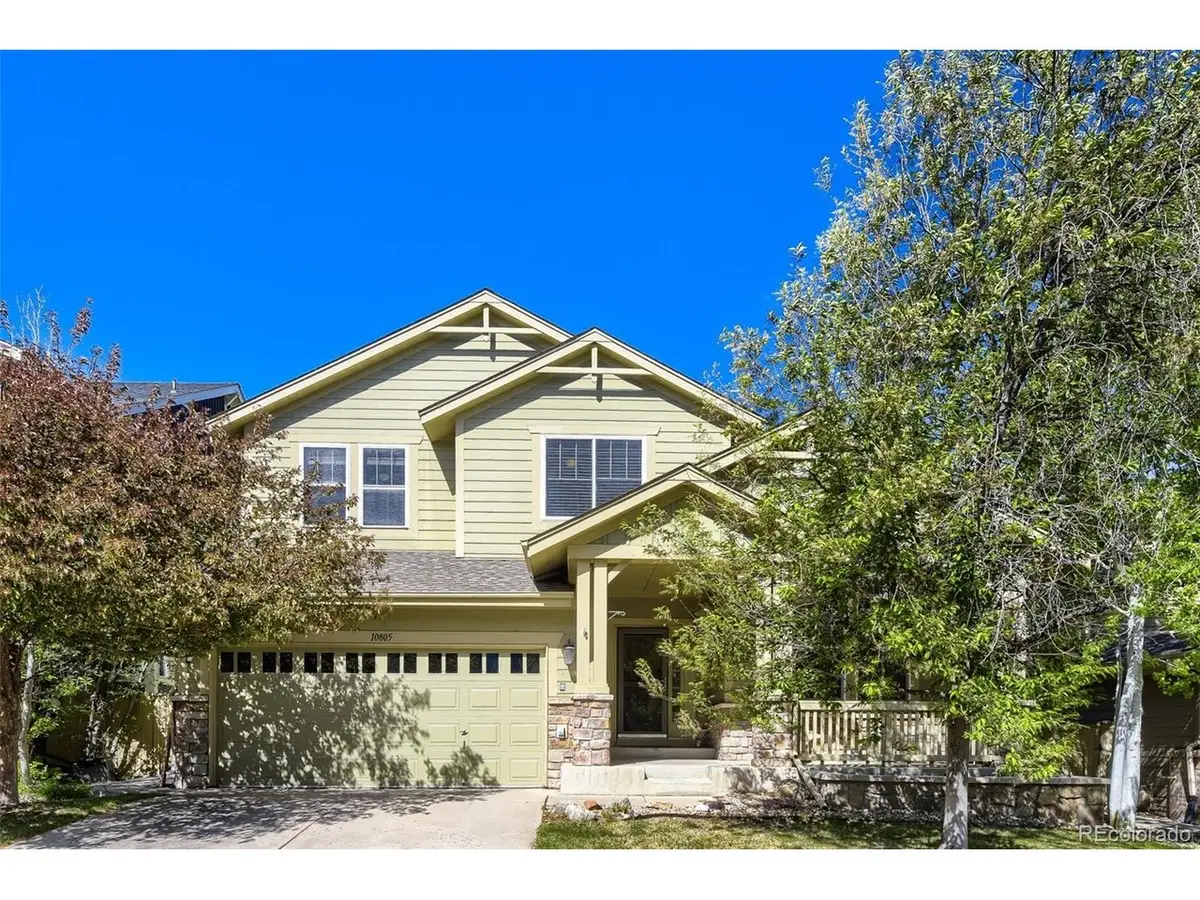 10805 Hickory Ridge St, Highlands Ranch, CO 80126 - #1