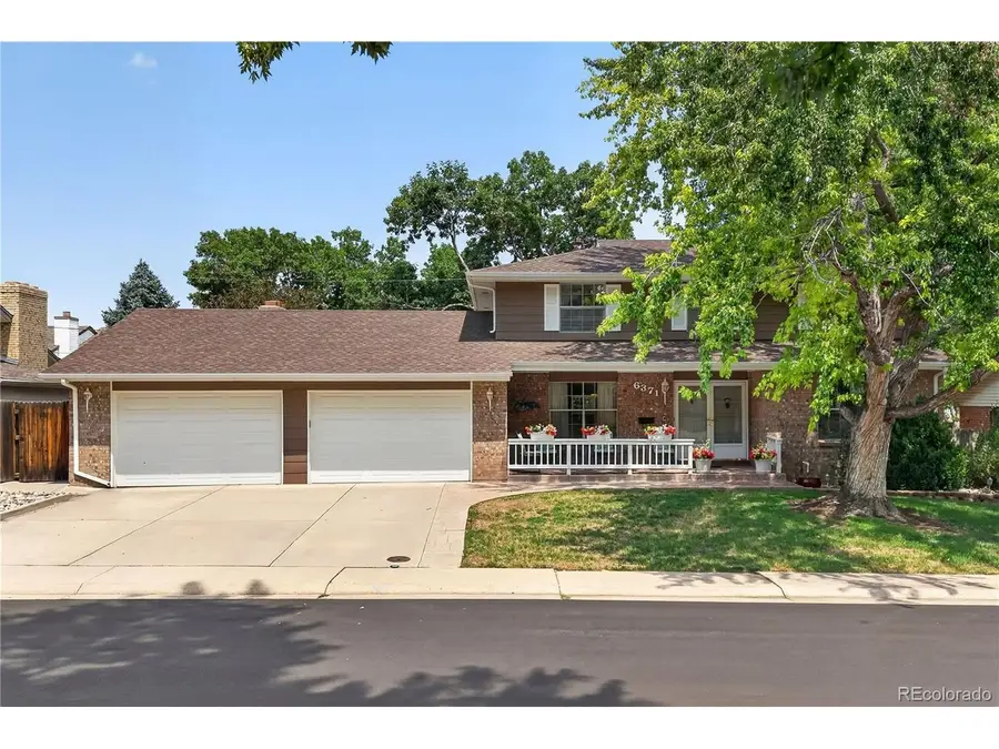 6371 E Dickenson Pl, Denver, CO 80222 - #2