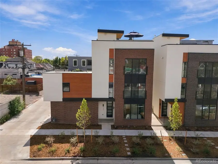 1240 E 35th Ave, Denver, CO 80205 - #2