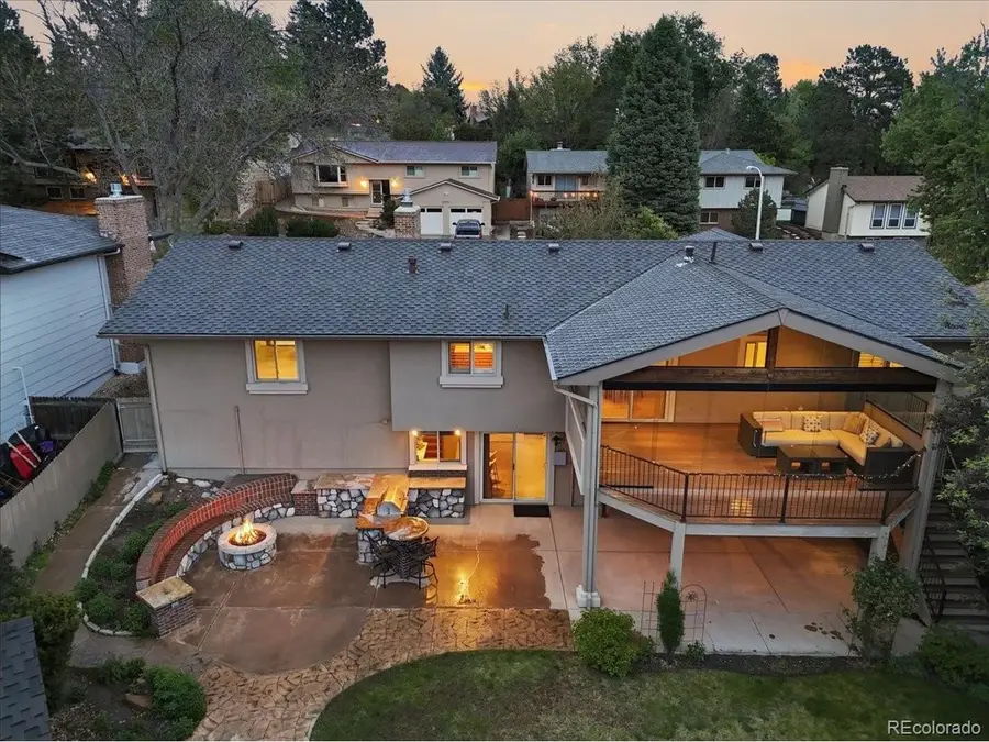 4830 Brown Valley Ln, Colorado Springs, CO 80918 - #2