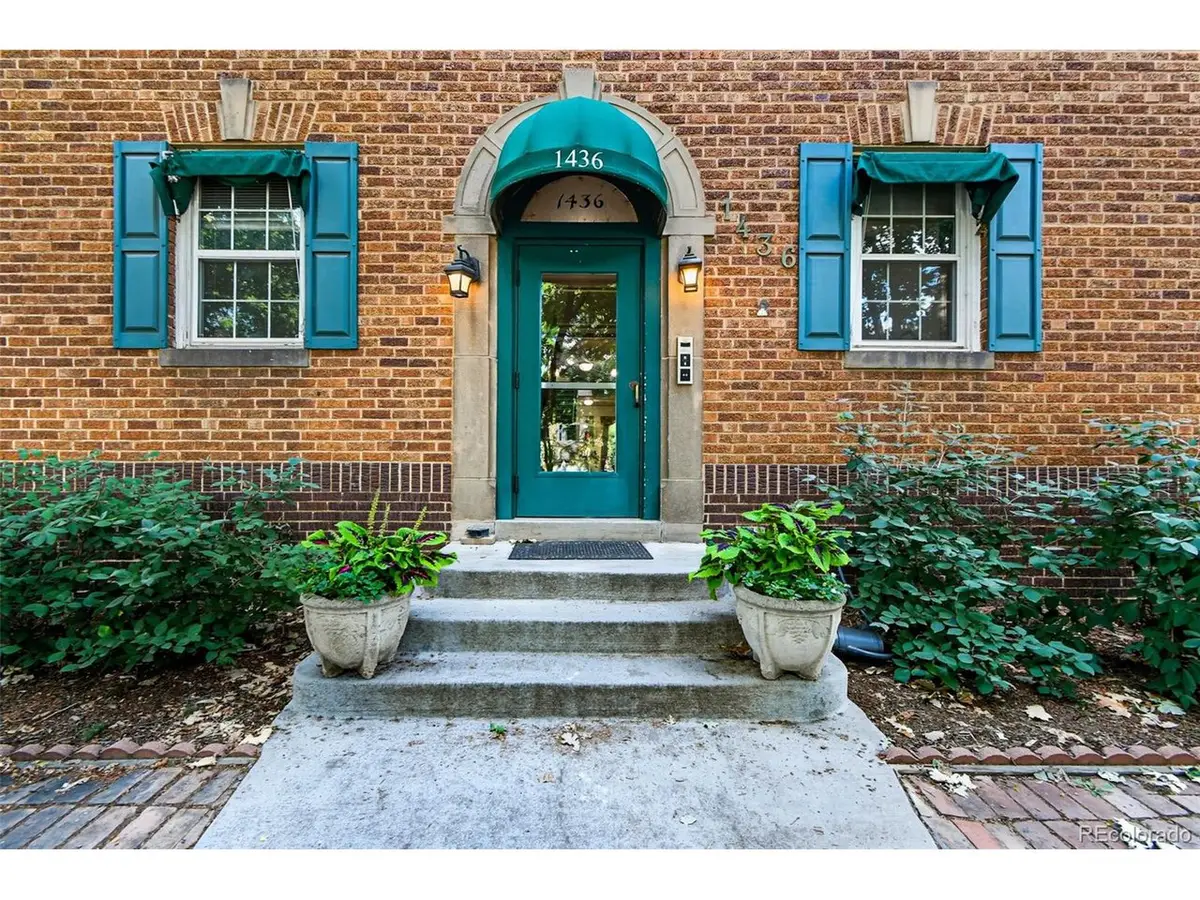 1436 N Gilpin St #9, Denver, CO 80218 - #1