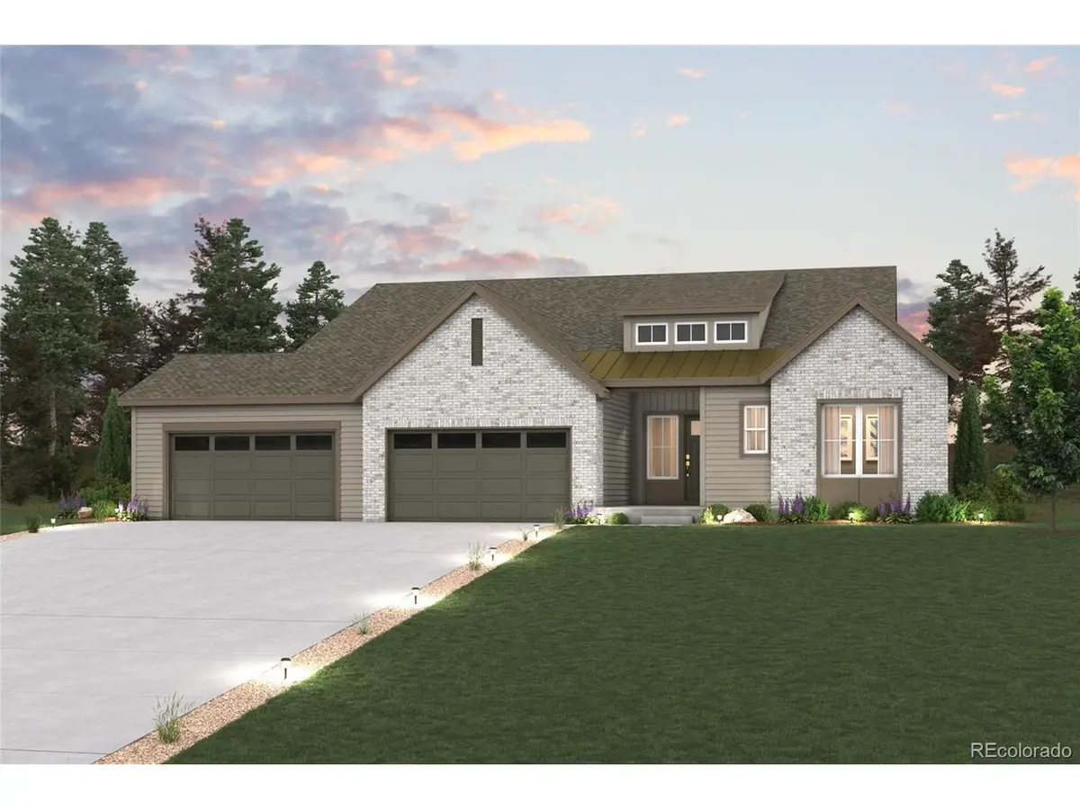 13925 Hessie Trail Rd, Parker, CO 80138 - #1