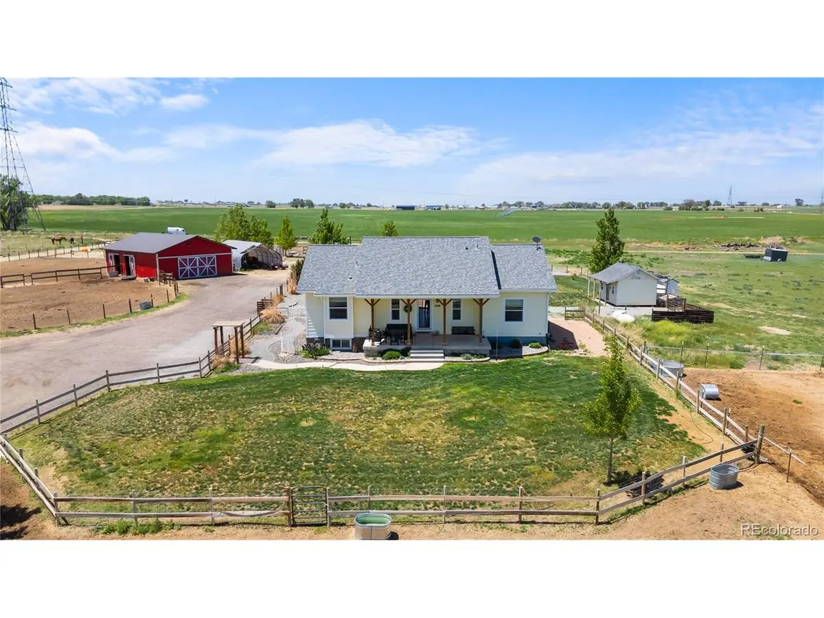 10691 County Road 23, Fort Lupton, CO 80621 - #1