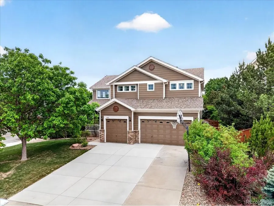 7414 Halite Ct, Castle Rock, CO 80108 - #2