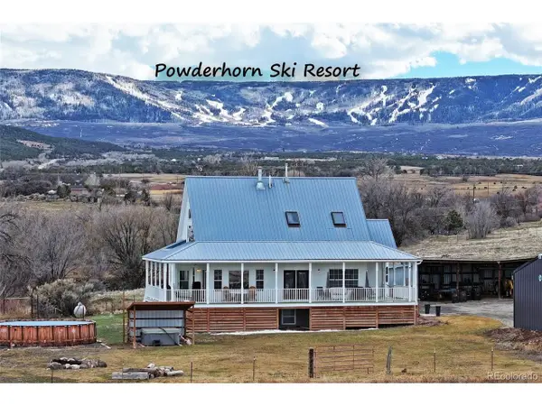 Address Withheld By Seller, Mesa, CO 81643