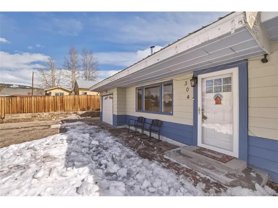 304 Mount Sherman Dr, Leadville, CO 80461 - #3