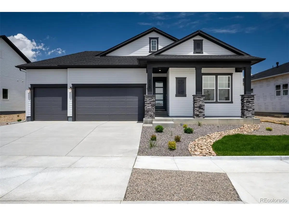 6550 Arabesque Loop, Colorado Springs, CO 80924 - #1