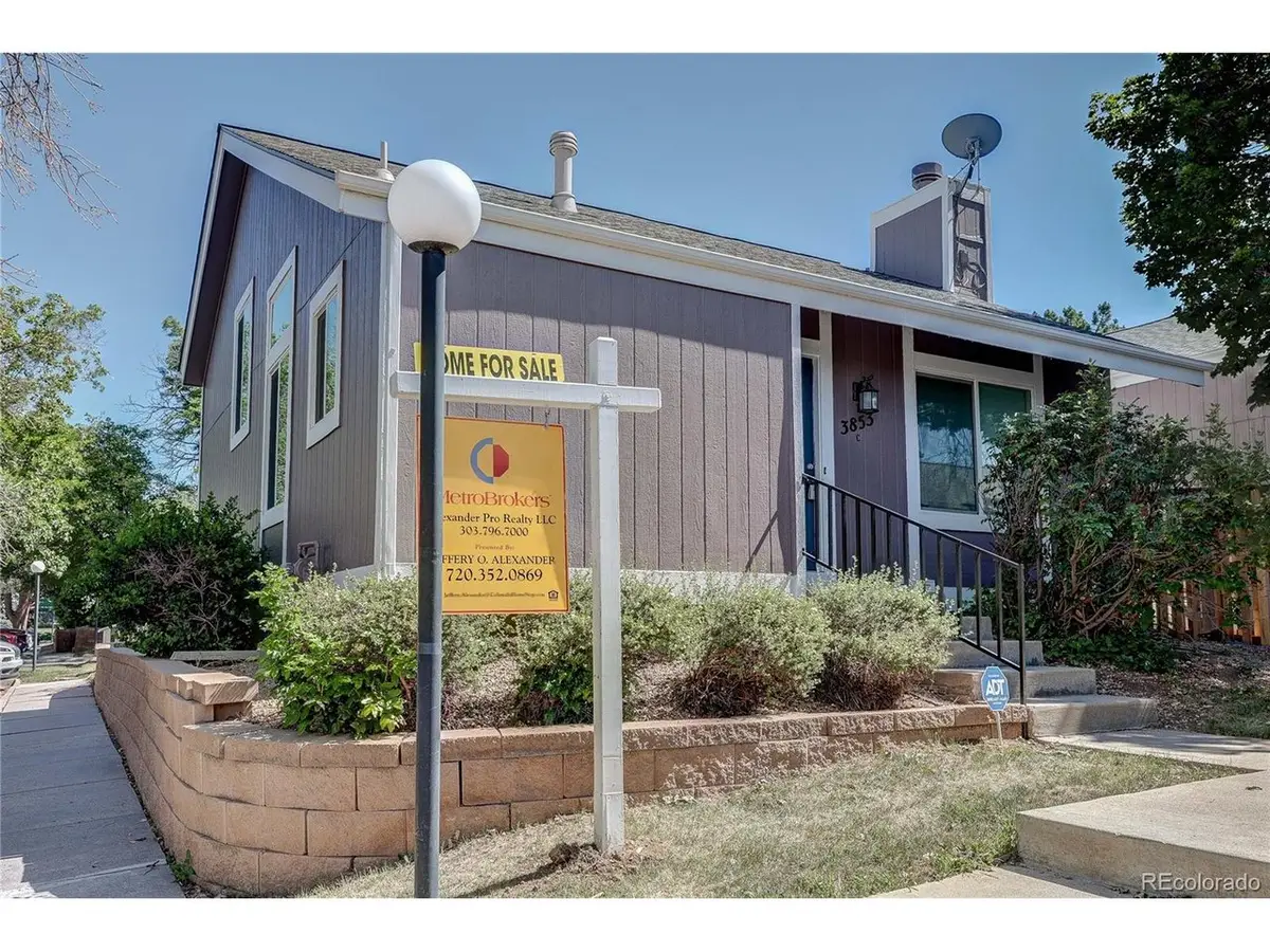 3853 S Genoa Ct #C, Aurora, CO 80013 - #1