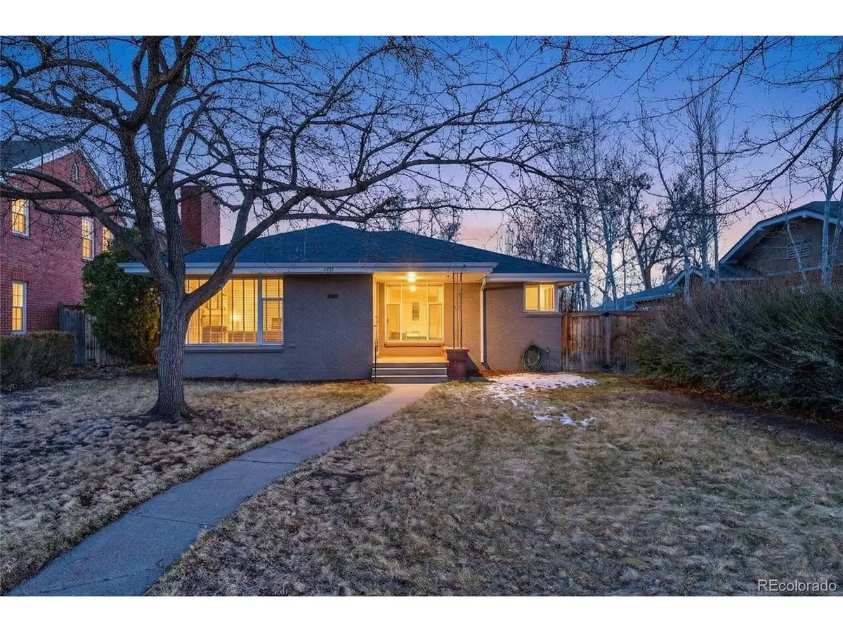 2105 S Adams St, Denver, CO 80210 - #1