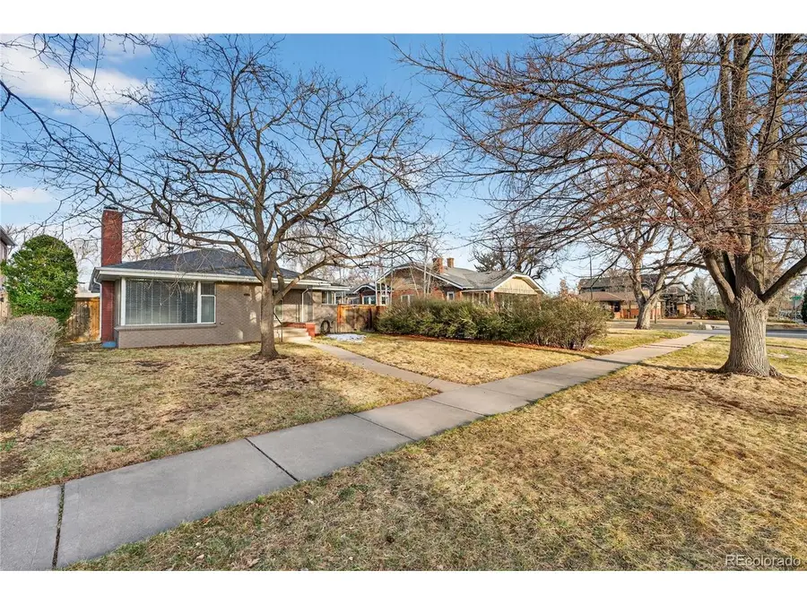 2105 S Adams St, Denver, CO 80210 - #2