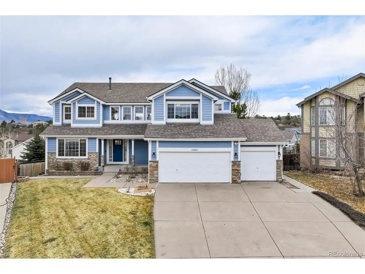 13860 Horsetail Ter, Colorado Springs, CO 80921 - #1