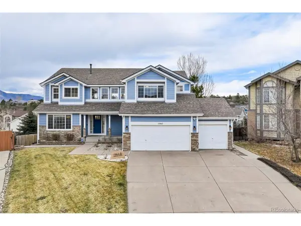 13860 Horsetail Ter, Colorado Springs, CO 80921