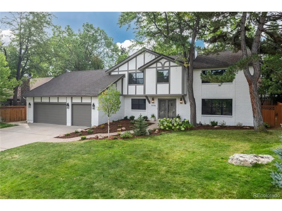 10786 E Crestline Pl, Englewood, CO 80111 - #1