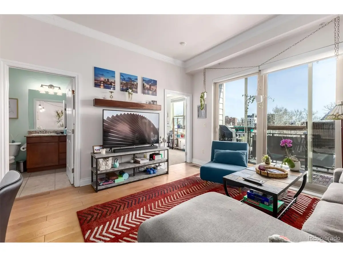 1700 N Emerson St #411, Denver, CO 80218 - #1
