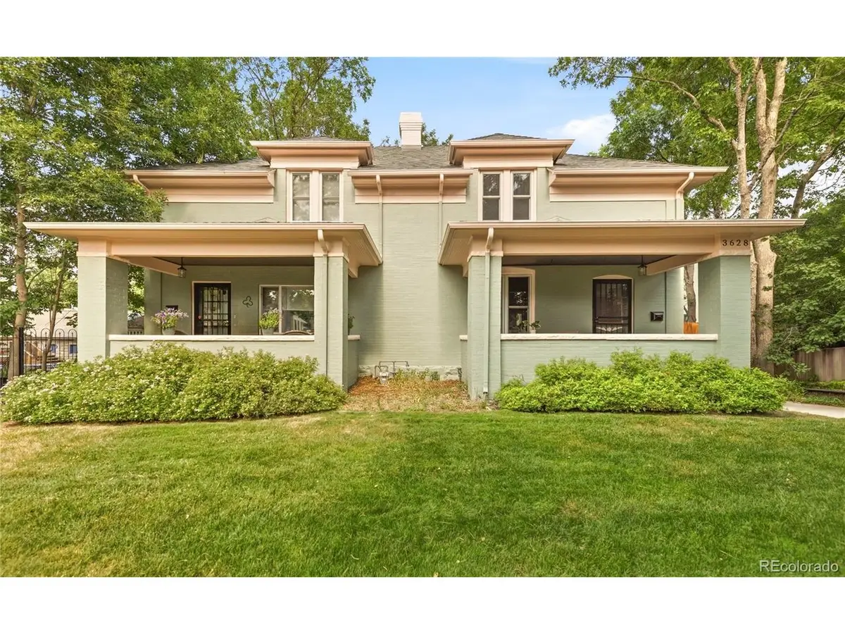 3628 Alcott St, Denver, CO 80211 - #1