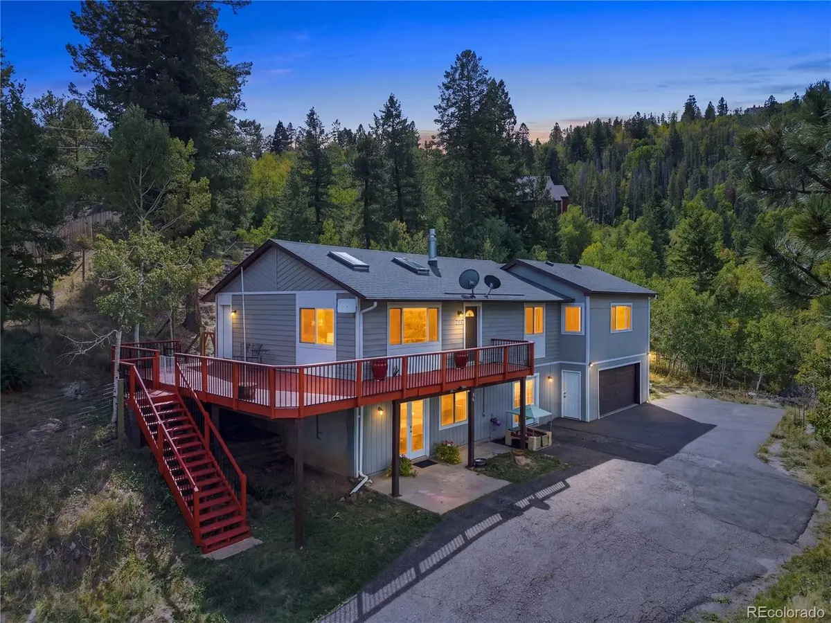 9941 City View Dr, Morrison, CO 80465 - #1