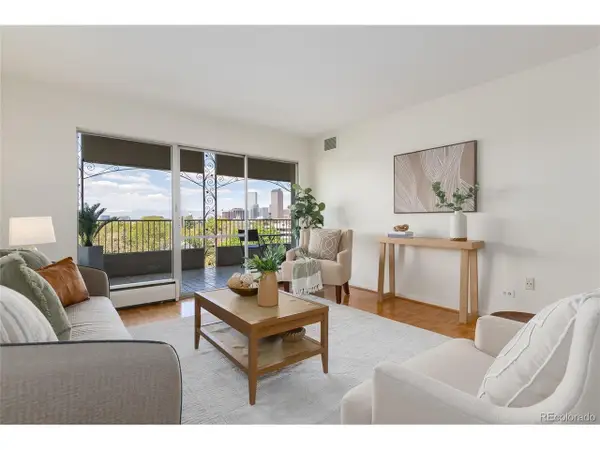 Address Withheld By Seller, Denver, CO 80218