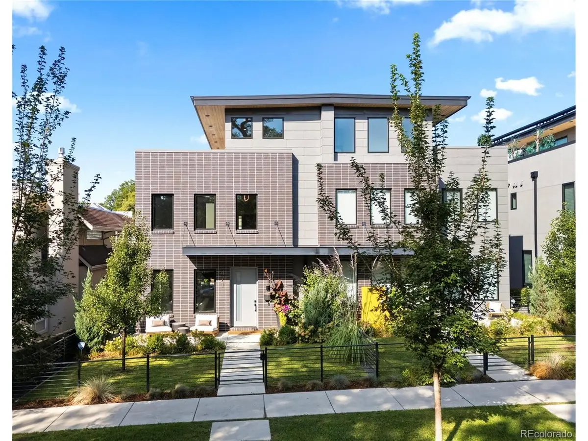 471 Clayton St, Denver, CO 80206 - #1