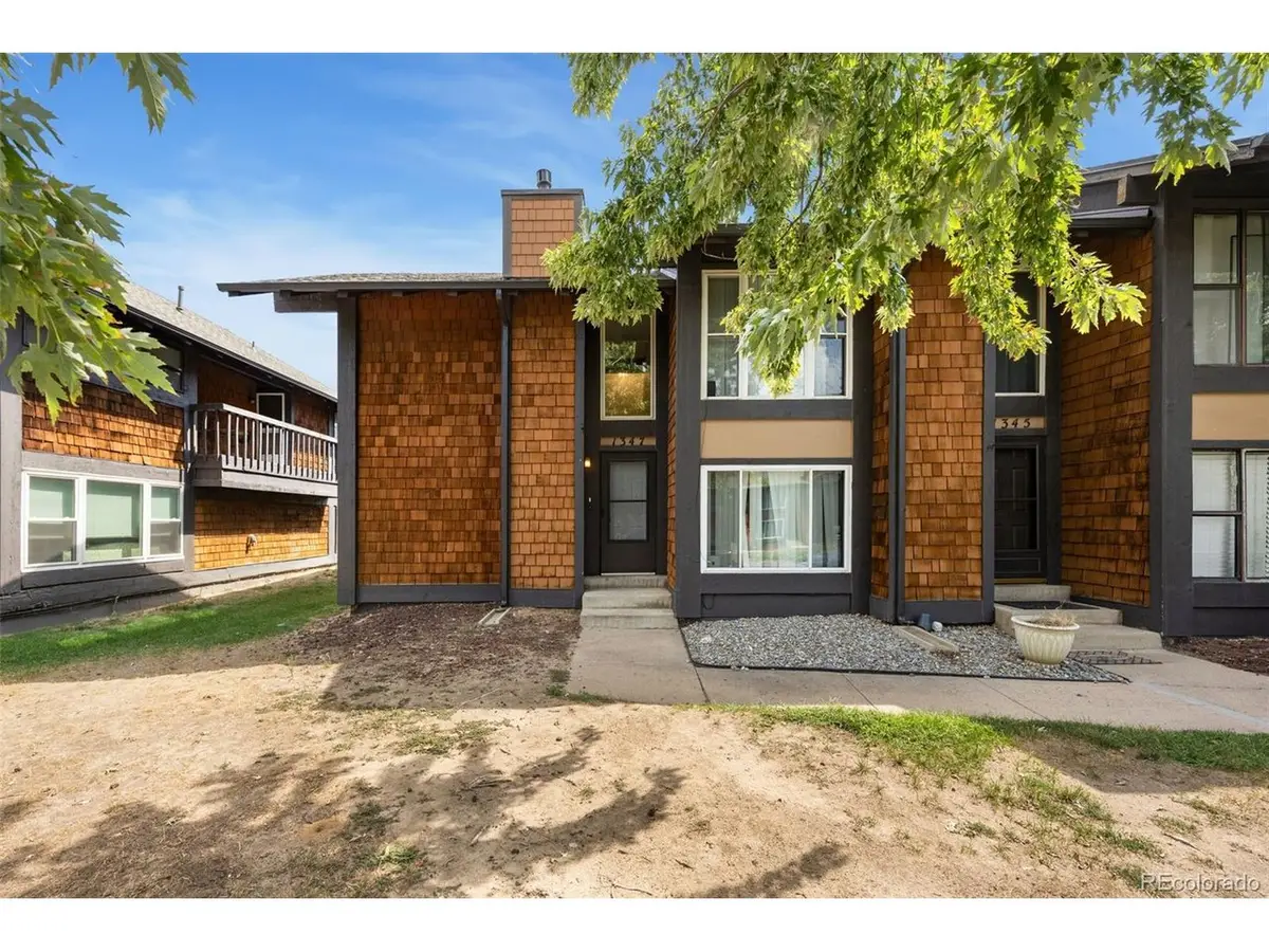 1347 S Crystal Way, Aurora, CO 80012 - #1