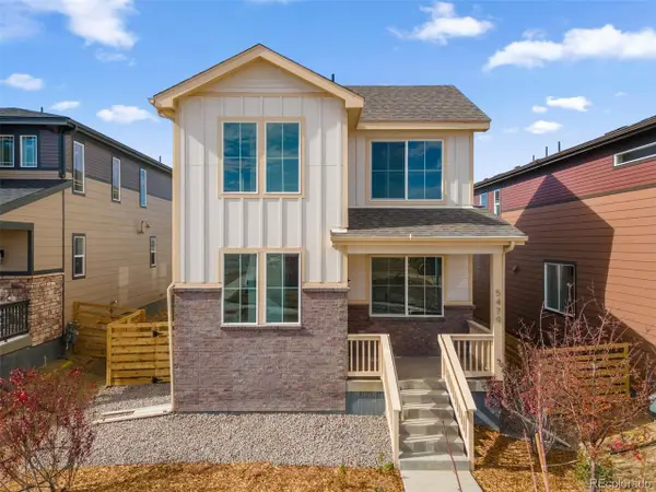 5479 N Elk St, Aurora, CO 80019