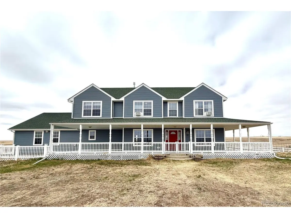 44166 E Iliff Trl, Bennett, CO 80102 - #1