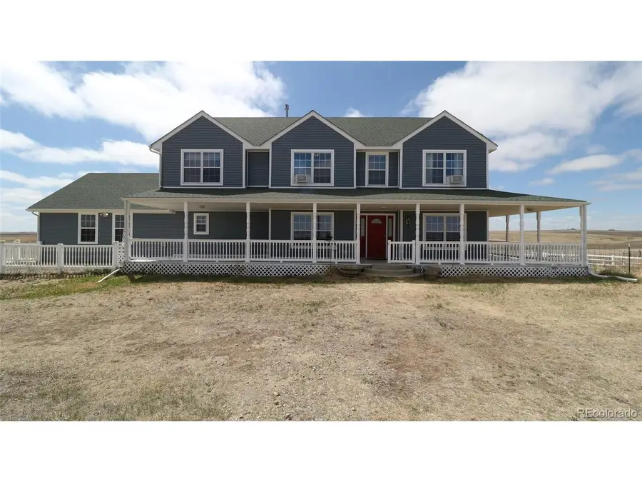 44166 E Iliff Trl, Bennett, CO 80102 - #2