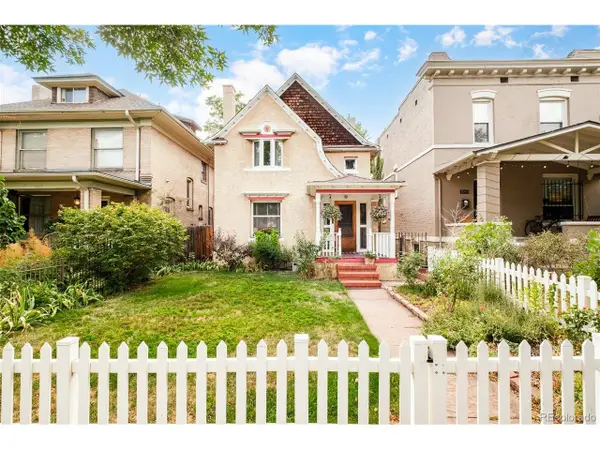 1041 N Corona St, Denver, CO 80218