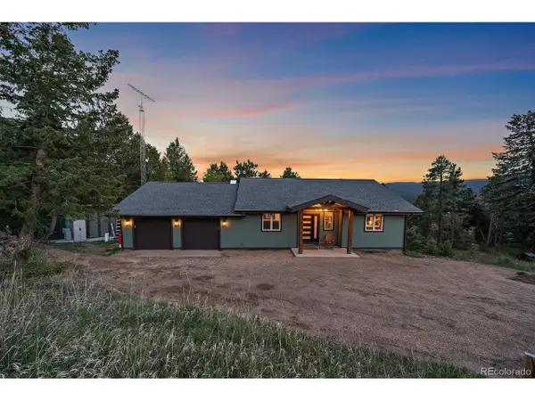 26761 Hilltop Rd, Evergreen, CO 80439