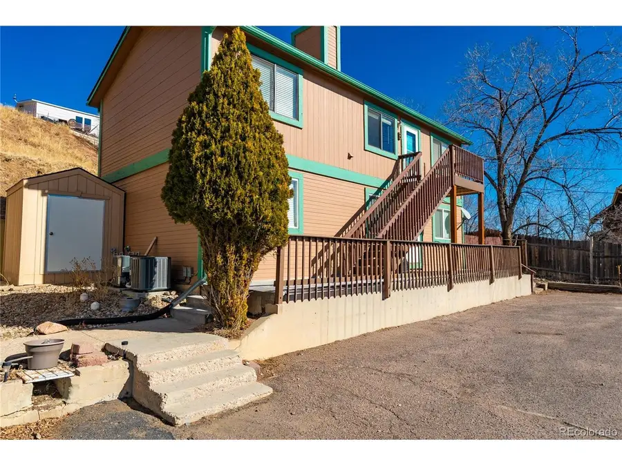 Address Withheld By Seller, Colorado Springs, CO 80904 - #2