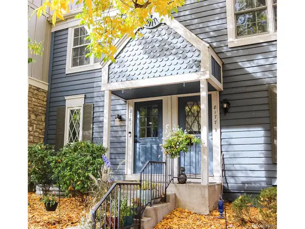 8181 S Fillmore Cir, Centennial, CO 80122