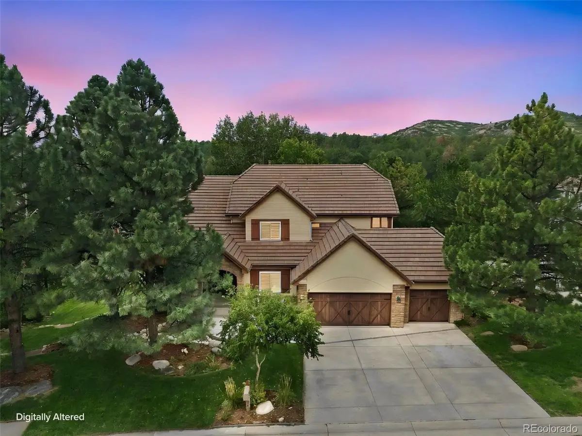 834 Good Hope Dr, Castle Rock, CO 80108 - #1