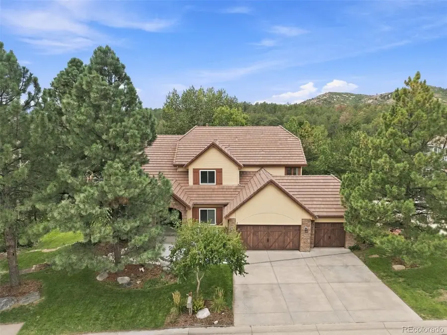 834 Good Hope Dr, Castle Rock, CO 80108 - #2