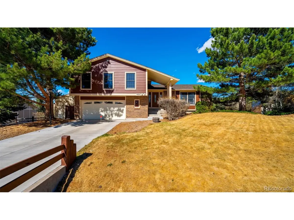 430 Picasso Ct, Colorado Springs, CO 80921 - #1
