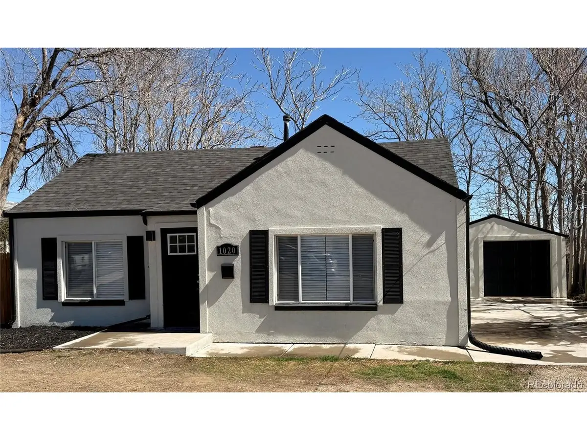 1020 S Irving St, Denver, CO 80219 - #1