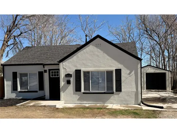 1020 S Irving St, Denver, CO 80219