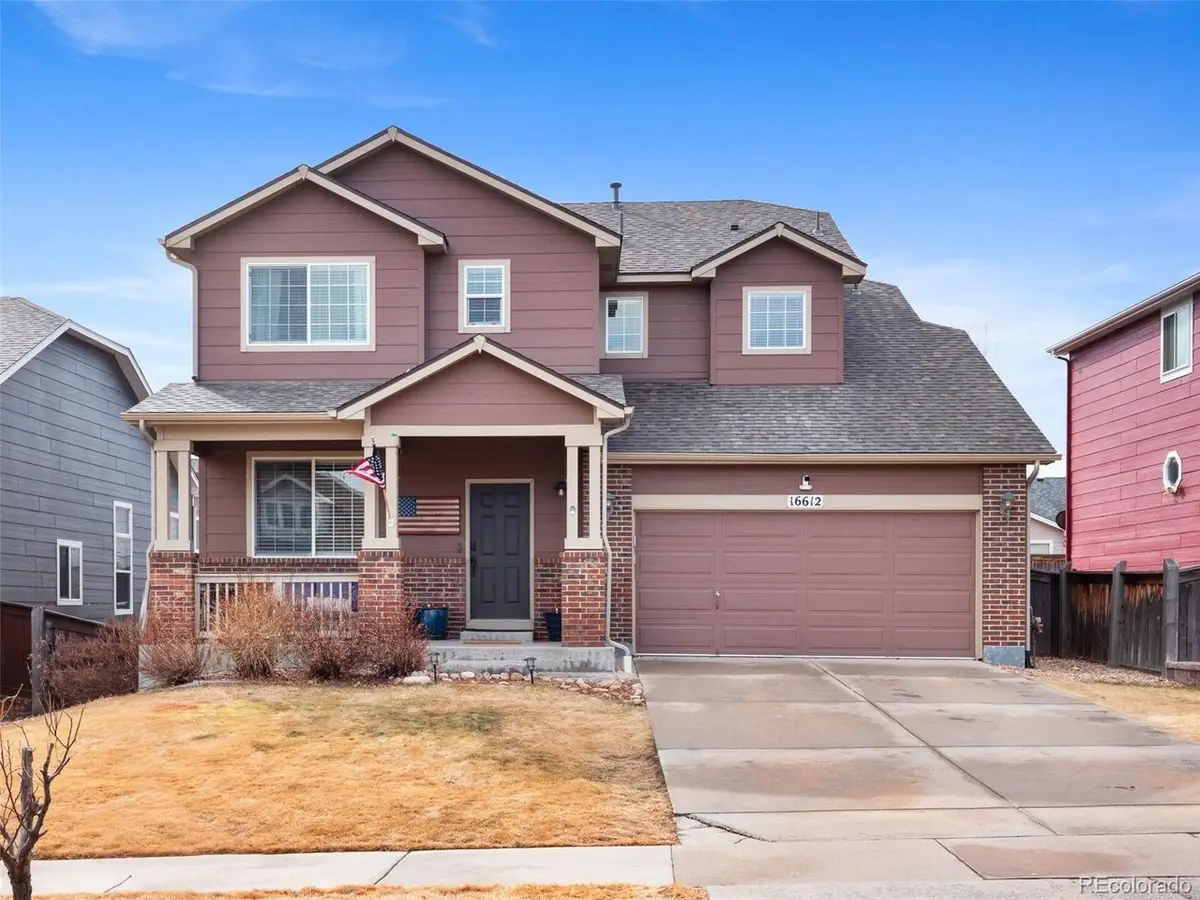 16612 E Prairie Wind Ave, Parker, CO 80134 - #1
