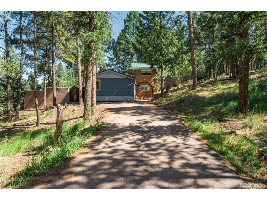 196 Summer Haven Dr, Woodland Park, CO 80863 - #2