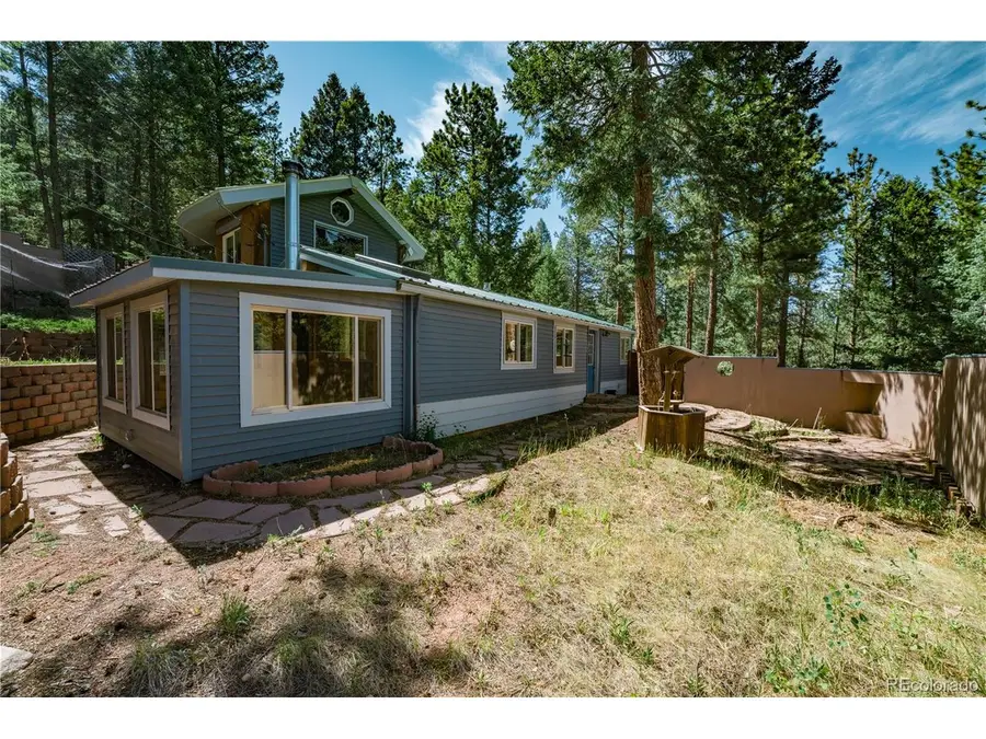 196 Summer Haven Dr, Woodland Park, CO 80863 - #3