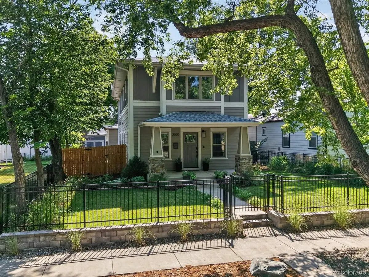 2030 S Humboldt St, Denver, CO 80210 - #1