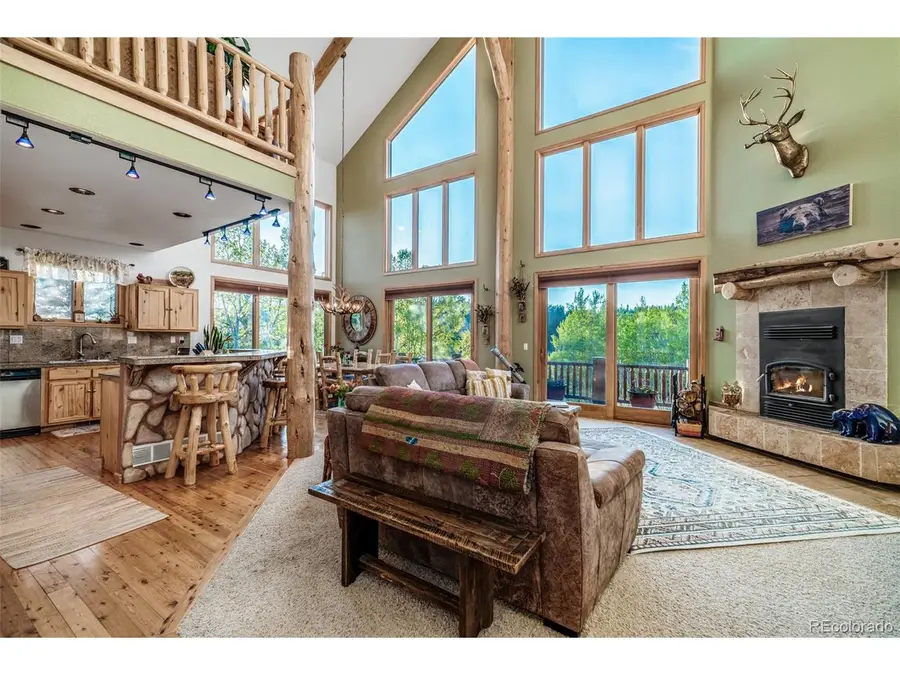 1996 Al Gulch Rd, Jefferson, CO 80456 - #3