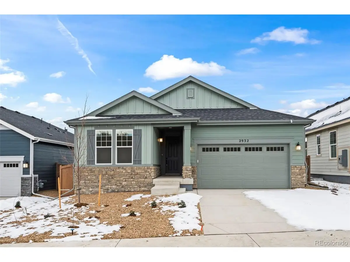 2932 Madrona Ct, Castle Rock, CO 80108 - Image #1