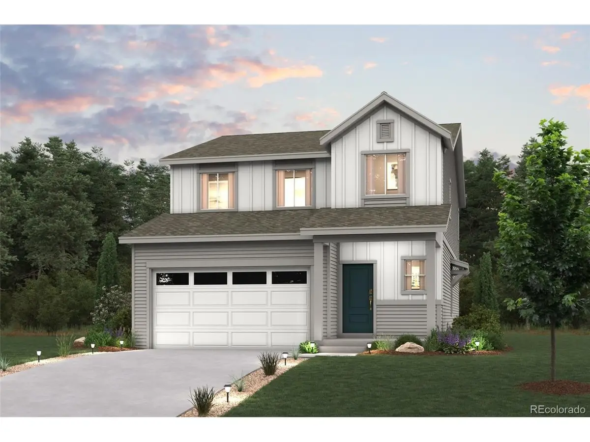 19023 E 93rd Pl, Commerce City, CO 80022 - #1