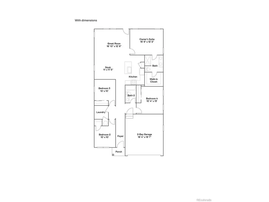 146 Mia Ln, Johnstown, CO 80534 - #2