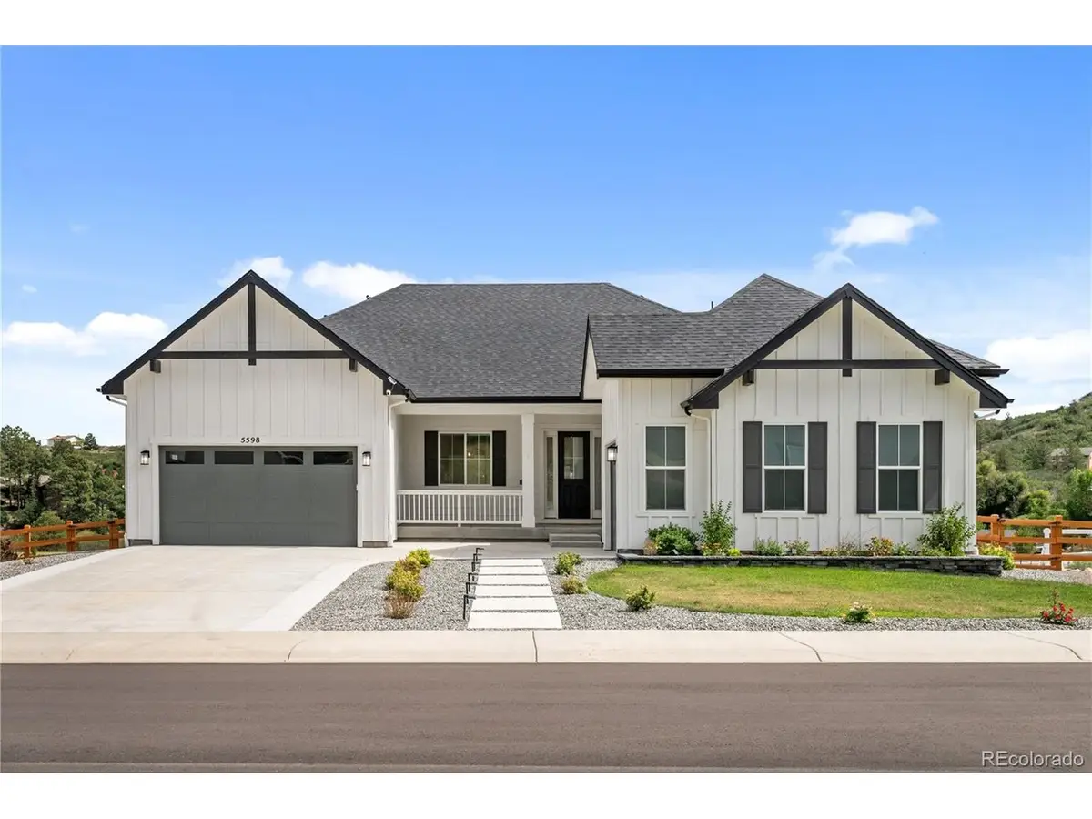 5598 Missoula Trl, Castle Rock, CO 80108 - #1
