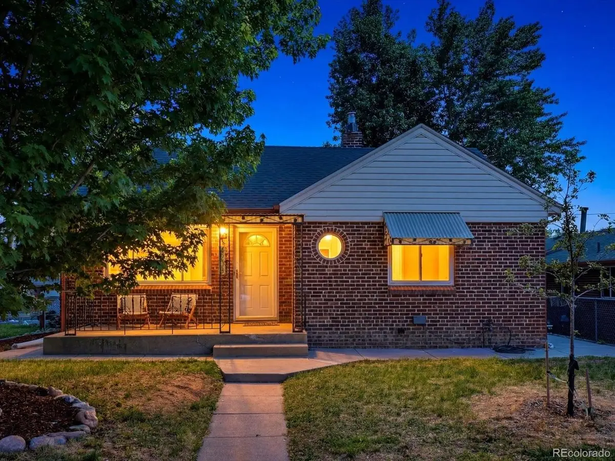 4208 Decatur St, Denver, CO 80211 - #1