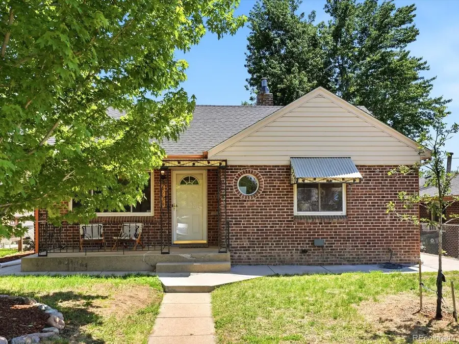 4208 Decatur St, Denver, CO 80211 - #3