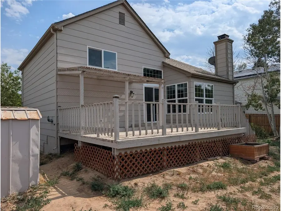 20705 Mitchell Pl, Denver, CO 80249 - #2