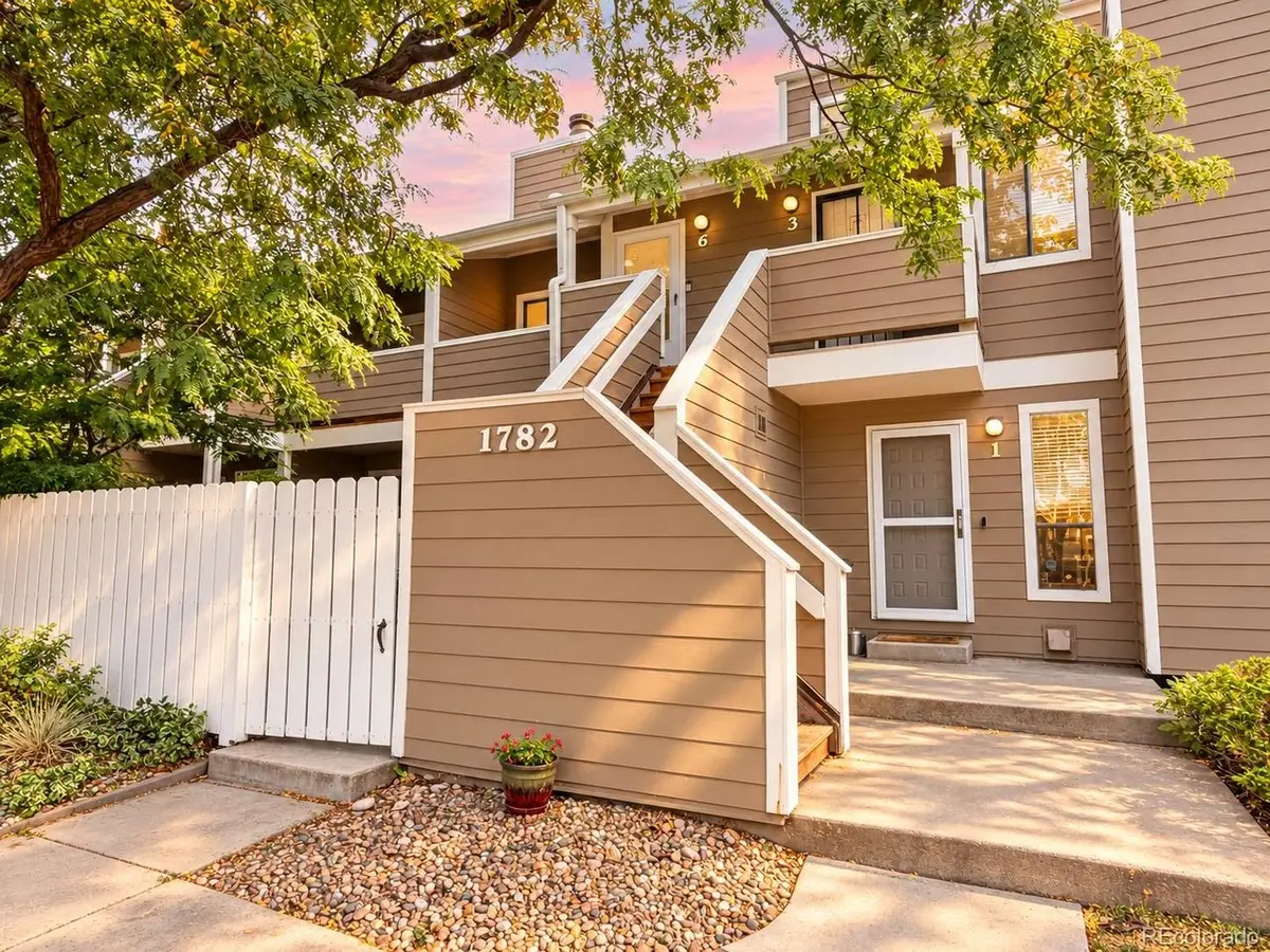 1782 S Trenton St #6, Denver, CO 80231 - #1